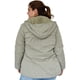 thumbnail image 3 of Chamarra cazadora tallas extras Roman Fashion, 5966 (Pistache) verde claro 36 BOMBASTIKA Chamarra extra 5966, 3 of 9