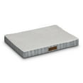 thumbnail image 4 of Vibrant Life Medium Orthopedic Foam Mat Dog Bed, Grey, 28" x 20", 4 of 7