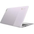 thumbnail image 4 of Lenovo IdeaPad 3i Chromebook, 15.6" FHD Laptop, Intel Celeron N4500, Intel UHD Graphics, 4GB RAM, 64GB eMMC, Bluetooth, HDMI, Chrome OS, Arctic Grey, w/Office Accessories, 4 of 7