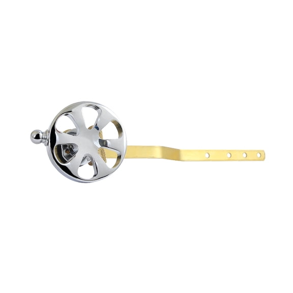 Kingston Brass KTRX1 Belknap Front Mount Toilet Tank Lever in Polished Chrome