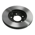 thumbnail image 2 of Wagner BD125768E Brake Rotor Fits select: 2001-2007 DODGE GRAND CARAVAN, 2001-2007 CHRYSLER TOWN & COUNTRY, 2 of 9