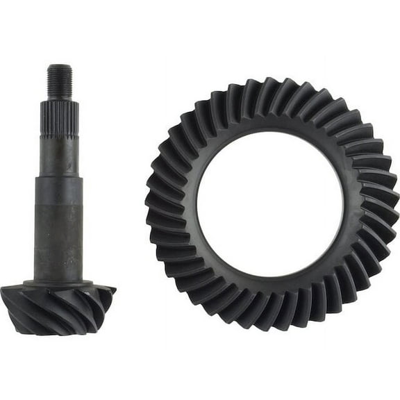Rear Differential Ring and Pinion - Compatible with 2000 - 2013 Chevy Suburban 1500 2001 2002 2003 2004 2005 2006 2007 2008 2009 2010 2011 2012