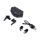 thumbnail image 2 of Auriculares inalámbricos para juegos Sincero Bluetooth de latencia ultrabaja 60 ms con micrófono y cancelación de ruido, 2 of 10