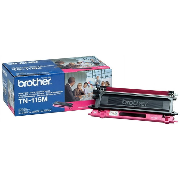 Brother TN115M Original Toner Cartridge