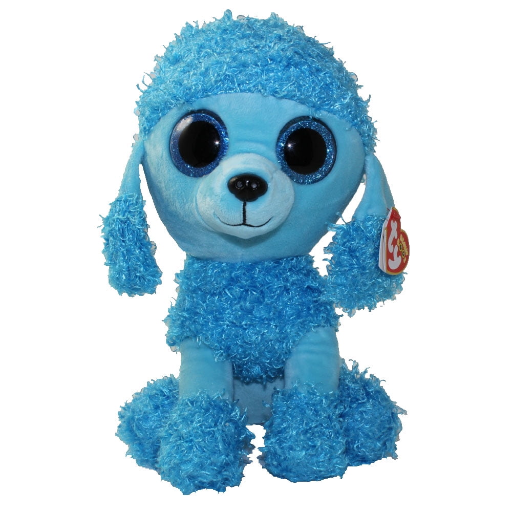 Ty Beanie Boo 15cm Mandy The Poodle for sale online 