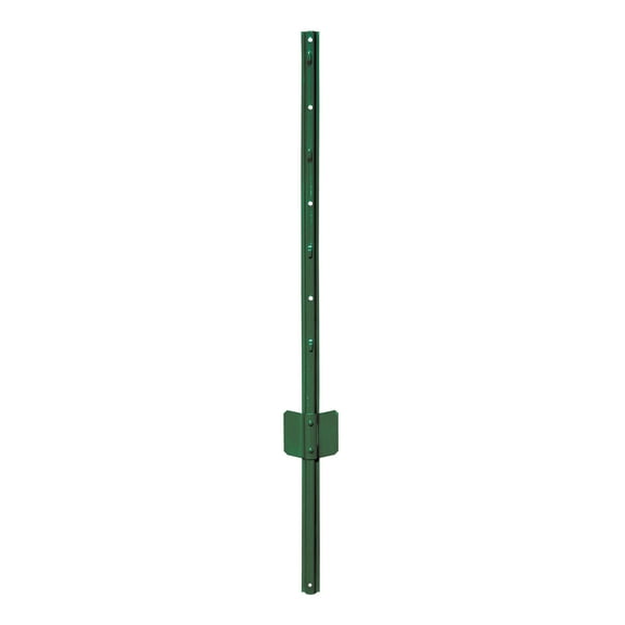 Yard Gard Lite Duty 14 Gauge 3' U-Post