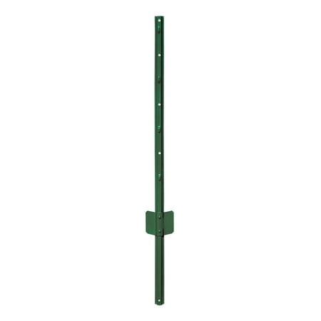 - Yard Gard Lite Duty 14 Gauge 3' U-Post