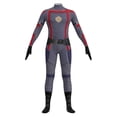 thumbnail image 4 of Guardians of the Galaxy Cosplay Men's Hoodie Jumpsuit Costume with Pants, 26s, 4 of 5