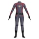 thumbnail image 4 of Guardians of the Galaxy Cosplay Men's Hoodie Jumpsuit Costume with Pants, 26s, 4 of 5