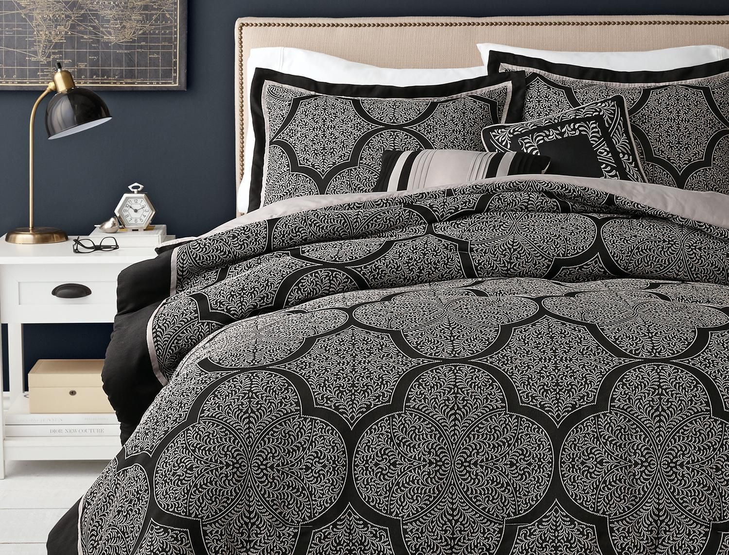 Home Trends Princess Charlotte 5 piece Comforter Set