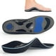 thumbnail image 1 of Orthotic High Arch Insoles Comfort Sport Insert For Flat Feet Plantar Feet Pain Foot Vaus Over, 1 of 5