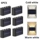 thumbnail image 1 of Luz Solar de pared impermeable para jardín, iluminación exterior, lámpara de calle, hogar, balcón, porche, decoración de patio, 1/16 piezas, 1 of 4