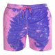 thumbnail image 1 of TFixol Pantalones de playa Pantalones cortos de cambio de temperatura de gran tamaño con cambio de color masculino, 1 of 4