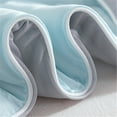 thumbnail image 6 of Winty Throw Blankets,Quilts,Comforter Cold Fabric Absorbs Body Heat Double Cool Design Soft Blanket for Night Sweats Hot Sleeper,Bed Blankets 150*200cm, 6 of 9