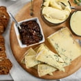 thumbnail image 2 of igourmet English Blue Stilton Cheese - Pound Cut (15.5 ounce) - Pack of 3, 2 of 5