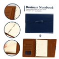 thumbnail image 4 of 1Pc Cuadernos Diarios Hoja De Cuaderno Personal Diario Recargable Gestión Tiempo Bolsillo Negocio Papelería Memo Planificación Para Listas Regalos Encuadernado Oficina, 4 of 5