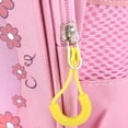 thumbnail image 2 of Children Backpack Cute Cartoon Print Spine Protection Large Capacity Toddler Backpack for Preschool Light Pink, 2 of 3