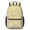 Black-4, variant on 17 Inch Lightweight Backpack,PVC Waterproof Oxford Fabric, Ergonomically Designed, with Large Capacity, Adventure Map Print