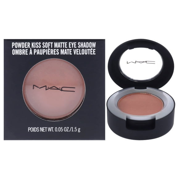 Powder Kiss Eyeshadow - My Tweedy by MAC for WoMale - 0.05 oz Eye Shadow