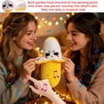 thumbnail image 7 of Interactive Music Plush Toy Set – Banana, Strawberry & Carrot Electric Plush Toys for Couples & Friends Prank Toy, Valentine's Day & Easter Party Fun Gift for Adults stuffed animals cute girly gifts, 7 of 7