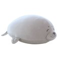 thumbnail image 2 of Adorable Lion de Mer Animal en Peluche Rembourré Poupée Coussin Jouet pour Enfants Canapé Chaise Déco, 2 of 8