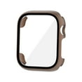 thumbnail image 1 of Stylish PC Muted Glass Smartwatch Case for 40 / 41mm Sweat resistant Durable and Protective Fashionable Appearance PC Material, 1 of 3