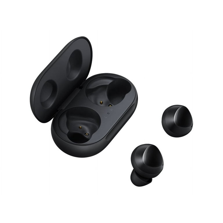 ヘッドフォン/イヤフォン SAMSUNG - GALAXY BUDS(BLACK) SAMSUNG Galaxy Buds, Black (Charging Case Included