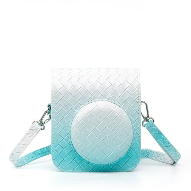 Shockproof Camera Bag For Fujifilm Instax Mini 12 Instant camera Accessories Protective Cover Case With Adjust Shoulder Strap