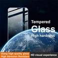 thumbnail image 3 of IMAK H Series For Samsung Galaxy S25 Edge Tempered Glass Screen Protector Shatter-Proof Protection, 3 of 5