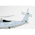 thumbnail image 6 of Sikorsky MH-60R Seahawk®, HSM-75 Wolf Pack, 16 Mahogany Scale Model, 6 of 7