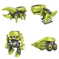 thumbnail image 1 of Kit robot transformer Steren K-455 solar 4 en 1, 1 of 6