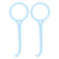 thumbnail image 1 of Ensemble d'Outils d'Alignement et de Retrait pour Appareils Dentaires Professionnels - Bleu, 1 of 5
