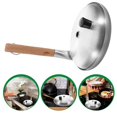 thumbnail image 1 of HLONK Japanese Cooking Tool Nonstick Omelette Pan For Egg Rolls And Omelette Rice With Vertical Handle For Easy Use Egg Frying Pan, 1 of 8