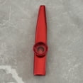 thumbnail image 1 of Kazoo de plástico, instrumento Orff, acompañamiento de percusión, kazoo, instrumento de juguete multicolor, 1 of 6