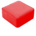 thumbnail image 5 of QIQUWOHUL Velvet Jewelry Box Plush Ring Box Bracelet Necklace Box Jewelry Box Luxury Red Warm Beige Fresh Green And Elegant Grey Flannel Jewelry Box High End Plush, 5 of 7