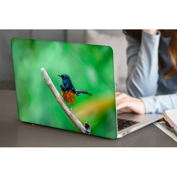 KSK KAISHEK Hard Protective Shell Case Cover Only Compatible 2022.0 Rel. MacBook Air 13.6" with Touch ID Type C Model: A2681 Animal 160_3