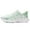 Green, variant on Sneakers Breathable Knit Mesh Lightweight Casual Running Shoes For Comfort And Performance In Athletic Fashion
