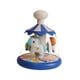 thumbnail image 5 of Carrusel de prensa CUTICAT para bebé Juguete Montessori Azul, 5 of 8