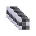 thumbnail image 2 of 10X Mosaic Tile Stickers Stick Bathroom Kitchen Home Wall Or Floor Self-Adhesive, 2 of 10