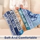 thumbnail image 5 of LHSHID Christmas Day Gifts for Wife from Husband to My Wife Blanket Anniversary Wedding Gifts for Her Christmas Birthday Gifts Ideas for Wife Wife Valentines Day Gifts 60x80in, 5 of 6