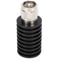 thumbnail image 1 of 1 Pcs RF Coaxial 25W U Style UHF PL259 M Male Connector 50 Ohm DC-1GHz Dummy Load Plug, 1 of 8