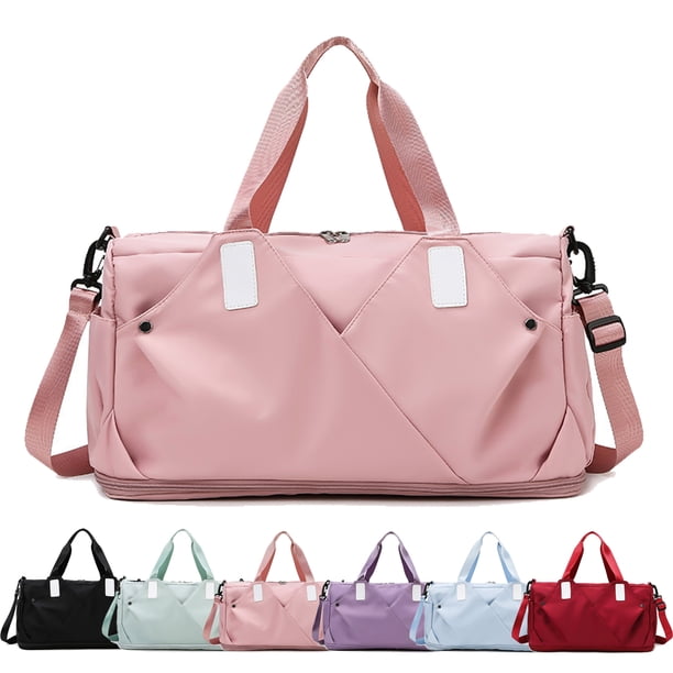 Travel Bag Waterproof Hand Luggage,Shoulder Bag Carry On Bag, Large