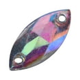 thumbnail image 5 of DIY Resin Double Hole Flat Bottom Drill 200 Pieces/pack Sold In One Pack, 5 of 5