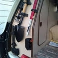 thumbnail image 3 of 2PCS Car Quick Installation Clamp is Suitable for Various Car Models or Indoor Installation 3-4CM To, 3 of 5