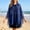 Dark Blue, variant on Chiffon Shawl Wraps for Evening Dress, Solf Square Wedding Cape Shrug Bridal Scarve for Women Dark Blue One Size