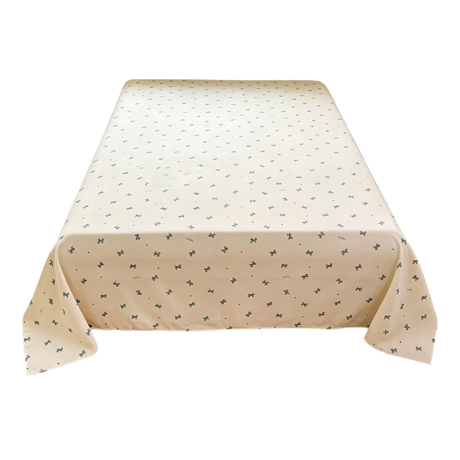 Waterproof Mattress Protector Non Slip Fitted Bed Cover Washable Dust Resistant Mattress Pad Breathable Bed Protection Sheet Durable Bedding Cover for Home Dorm Bedroom Apartment Hotel Use