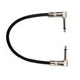 thumbnail image 2 of DIY Cable de de Amplificador de Enchufe de 6,35 Mm a 6,35 Mm para Pedal de Efectos de Guitarra 30 Cm Gloria Cable de pedal de efectos de guitarra, 2 of 7
