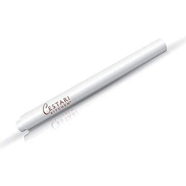 White Chalk Pens 5pcs Pack White Liquid Chalk Markers With 2 - Temu