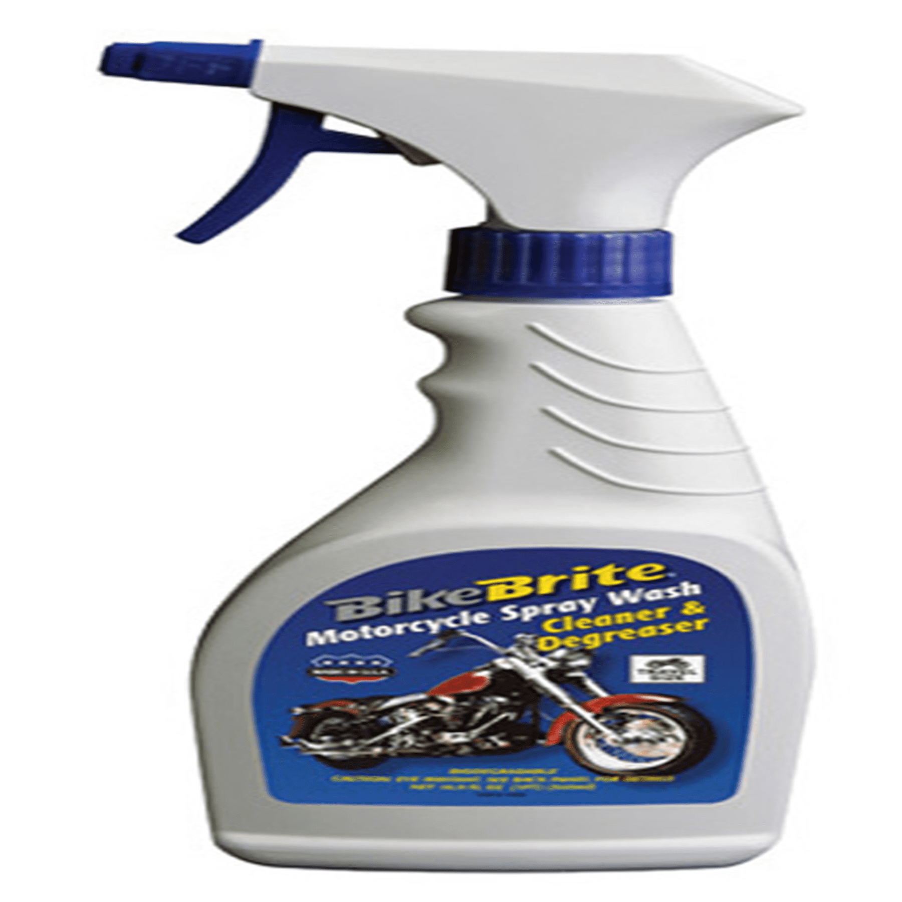 BIKE BRITE SPRAY WASH TRAVEL SIZE 16.9 OZ