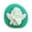 F0962TS, variant on European Little Angel Wing Shape Silicone Fondant Cake Chocolate Decorations Crystal Epoxy Jewelry Moulds